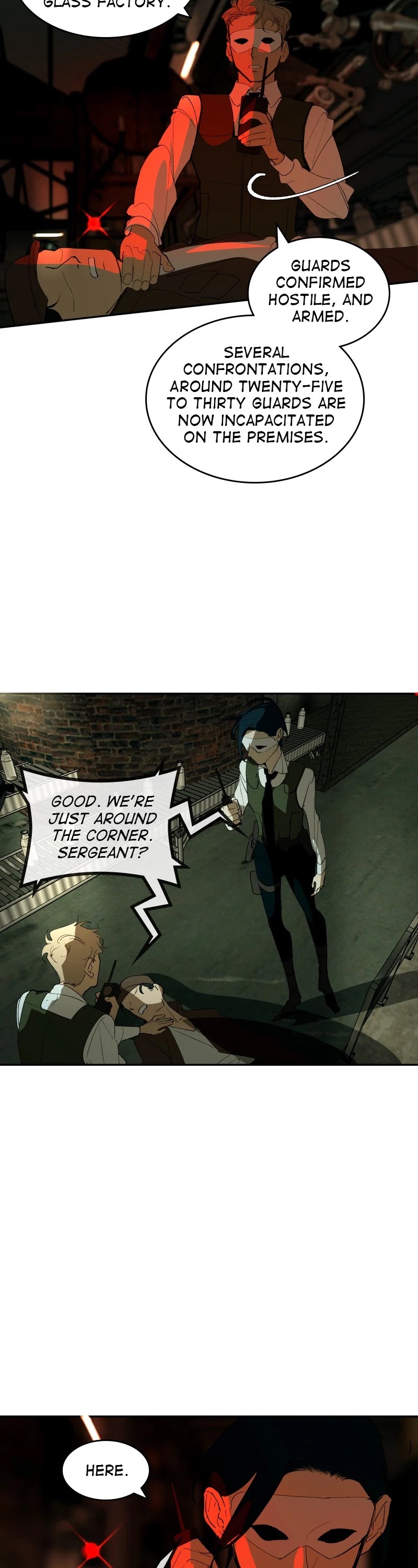 Purple Hyacinth Chapter 100 page 40 - Chapter 100: (S2) Ep. 98 - Conflicting Collaboration