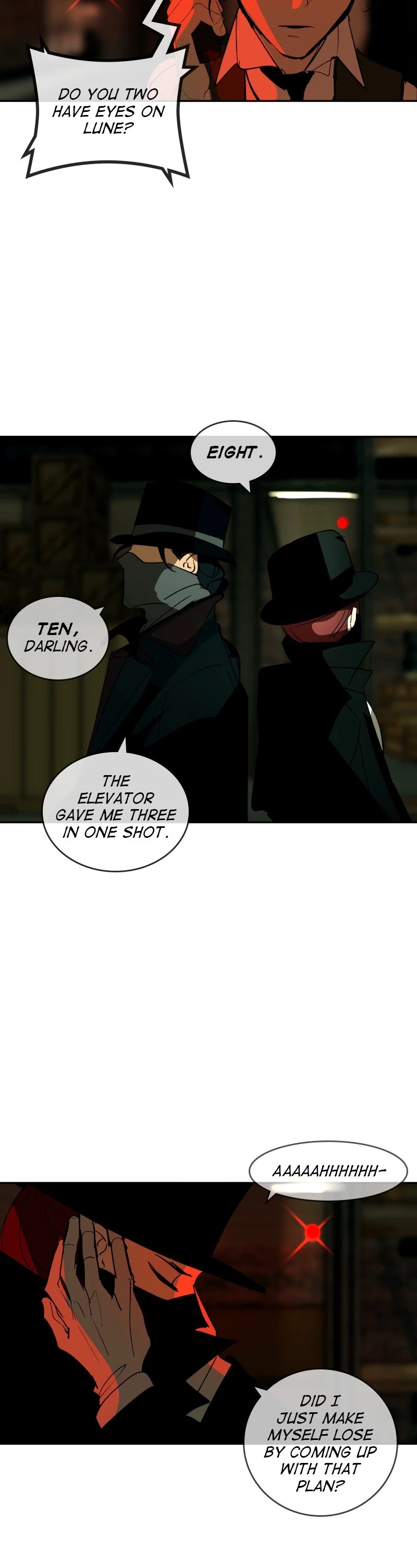 Purple Hyacinth Chapter 100 page 41 - Chapter 100: (S2) Ep. 98 - Conflicting Collaboration
