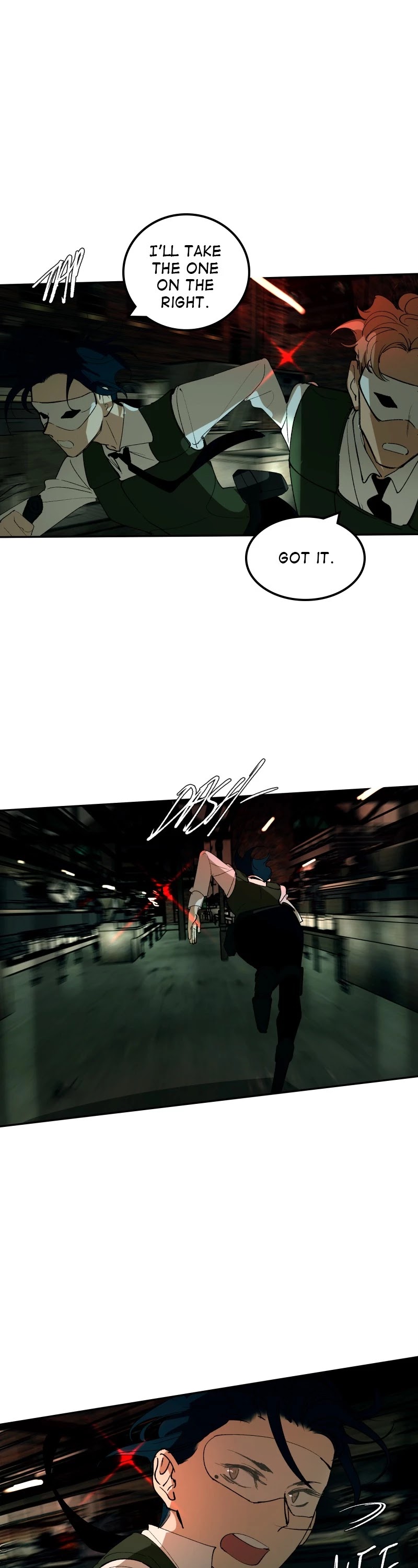 Purple Hyacinth Chapter 101 page 12 - Chapter 101: (S2) Ep. 99 - Imploring Intuition