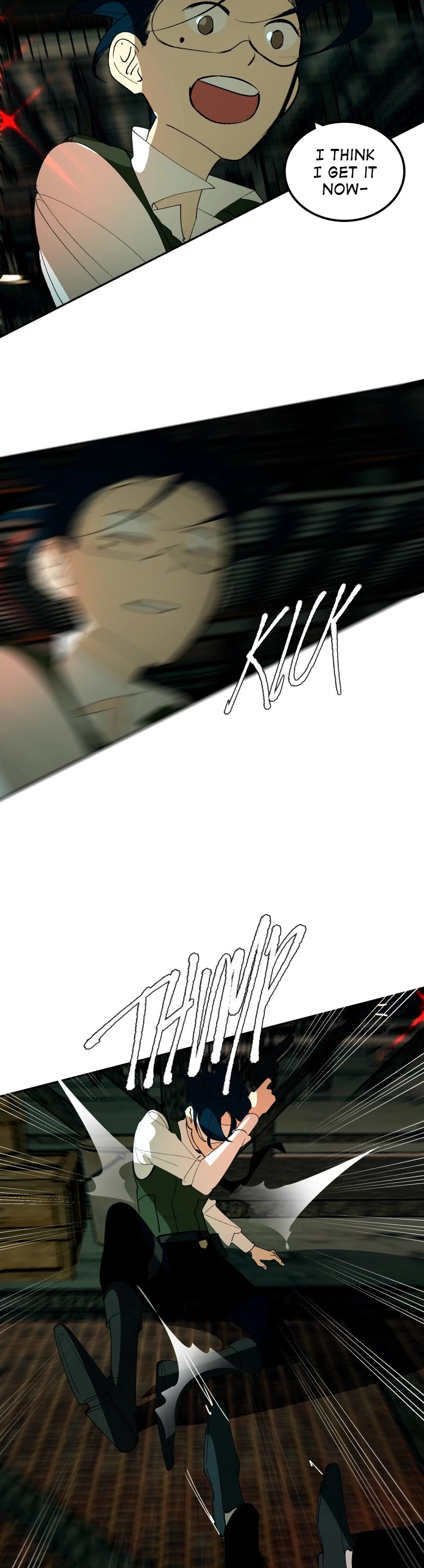 Purple Hyacinth Chapter 101 page 18 - Chapter 101: (S2) Ep. 99 - Imploring Intuition