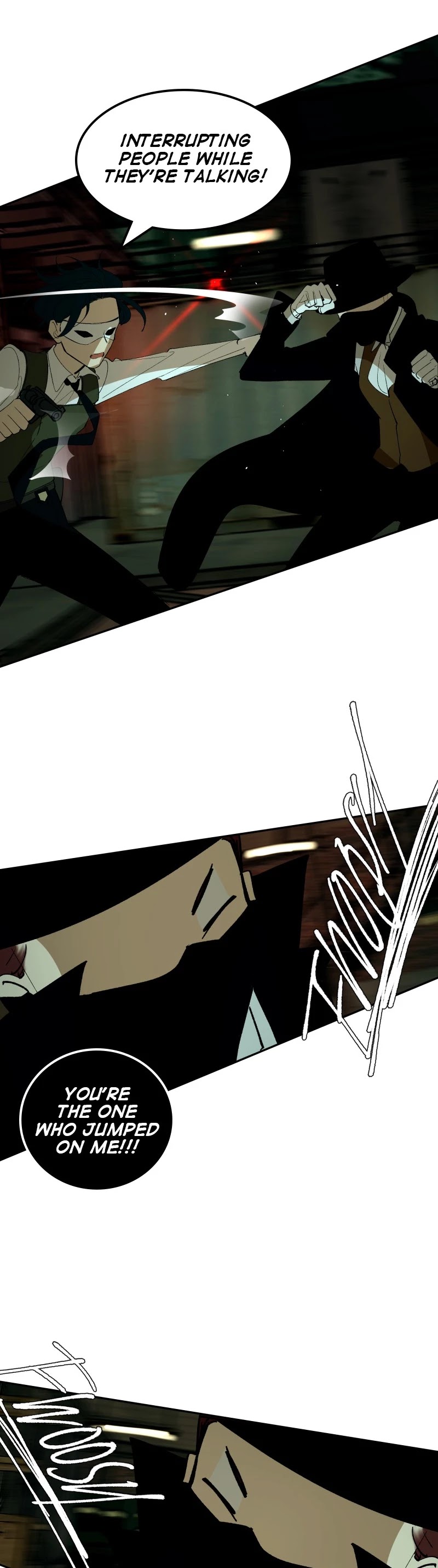 Purple Hyacinth Chapter 101 page 21 - Chapter 101: (S2) Ep. 99 - Imploring Intuition