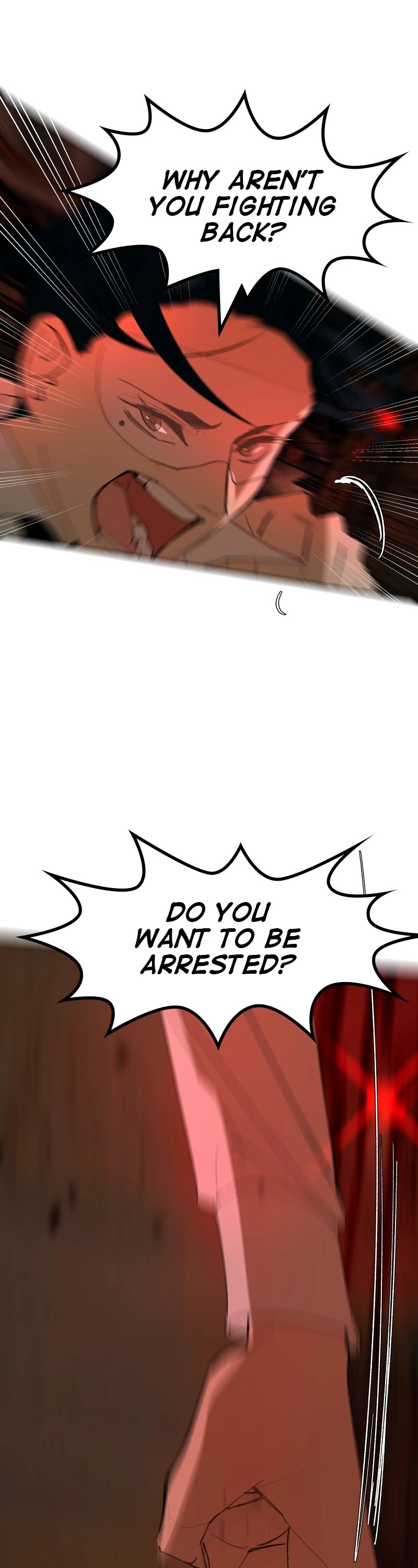 Purple Hyacinth Chapter 101 page 27 - Chapter 101: (S2) Ep. 99 - Imploring Intuition