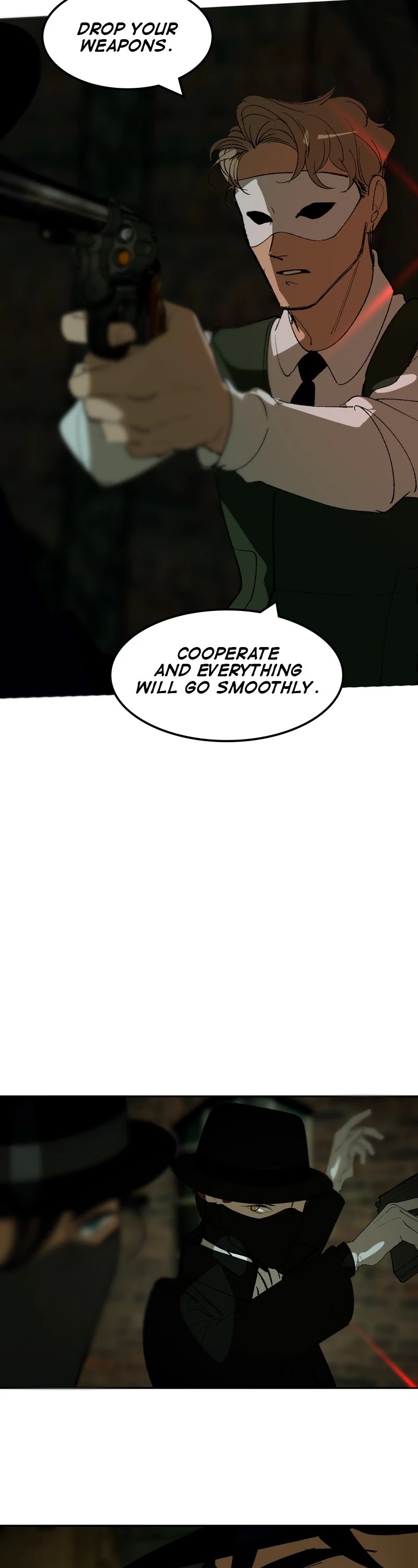 Purple Hyacinth Chapter 101 page 3 - Chapter 101: (S2) Ep. 99 - Imploring Intuition