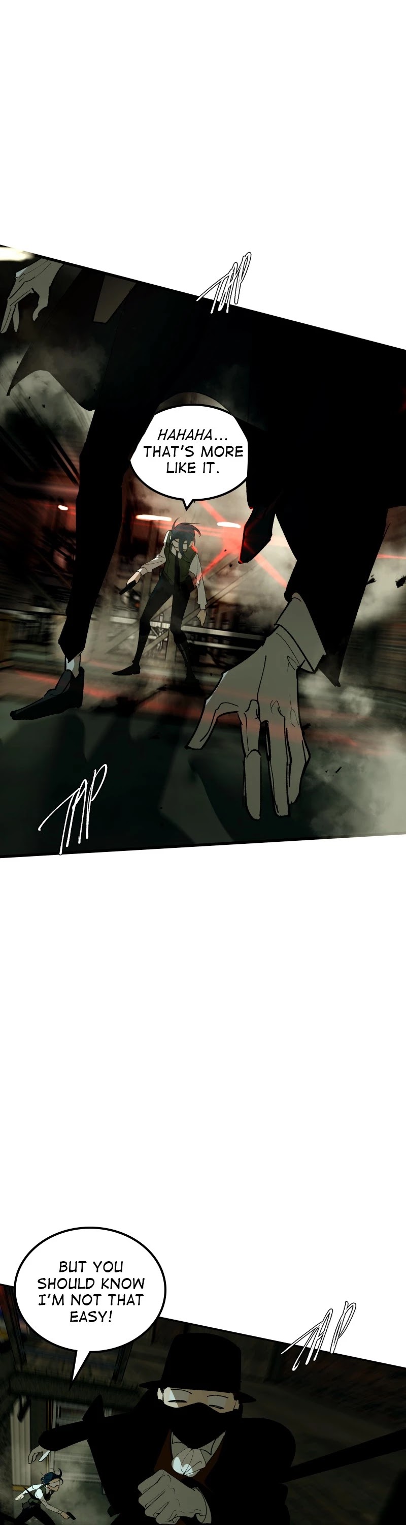 Purple Hyacinth Chapter 101 page 31 - Chapter 101: (S2) Ep. 99 - Imploring Intuition