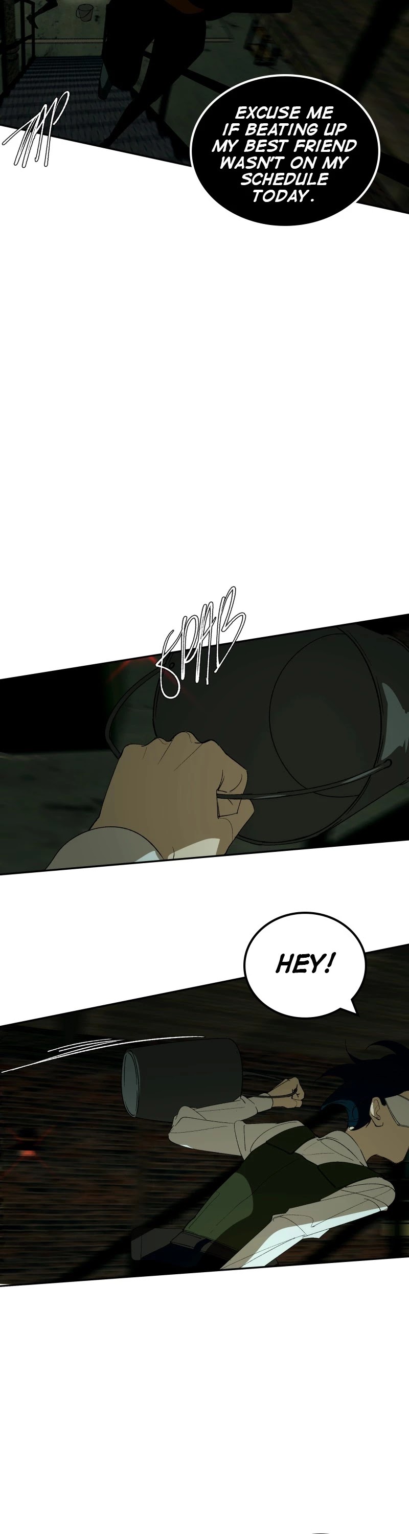 Purple Hyacinth Chapter 101 page 32 - Chapter 101: (S2) Ep. 99 - Imploring Intuition