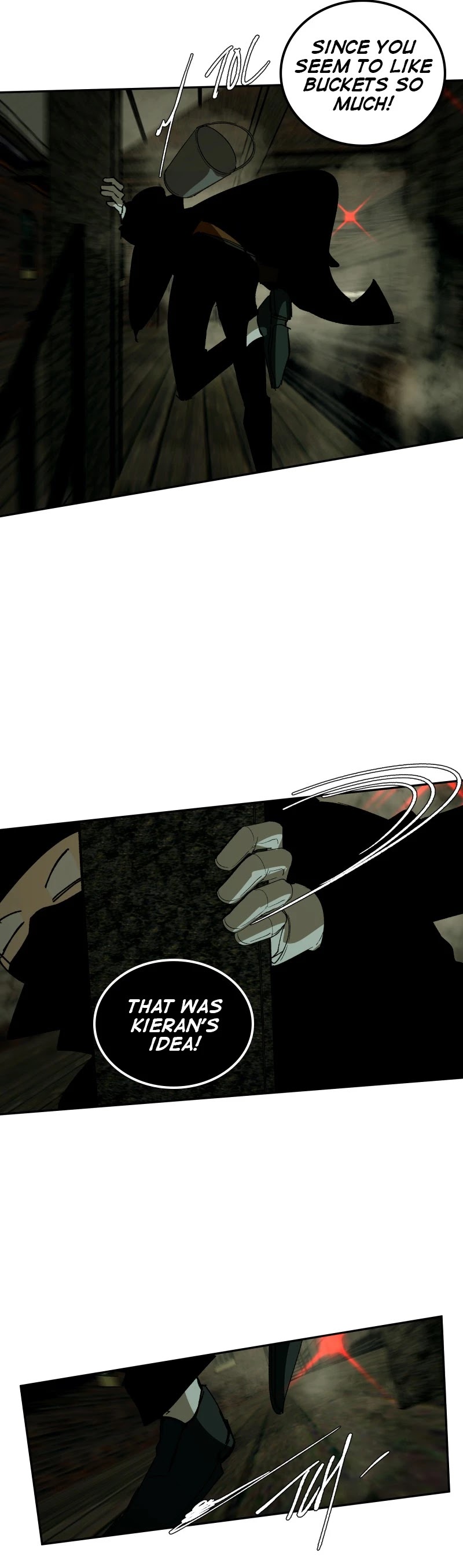 Purple Hyacinth Chapter 101 page 33 - Chapter 101: (S2) Ep. 99 - Imploring Intuition