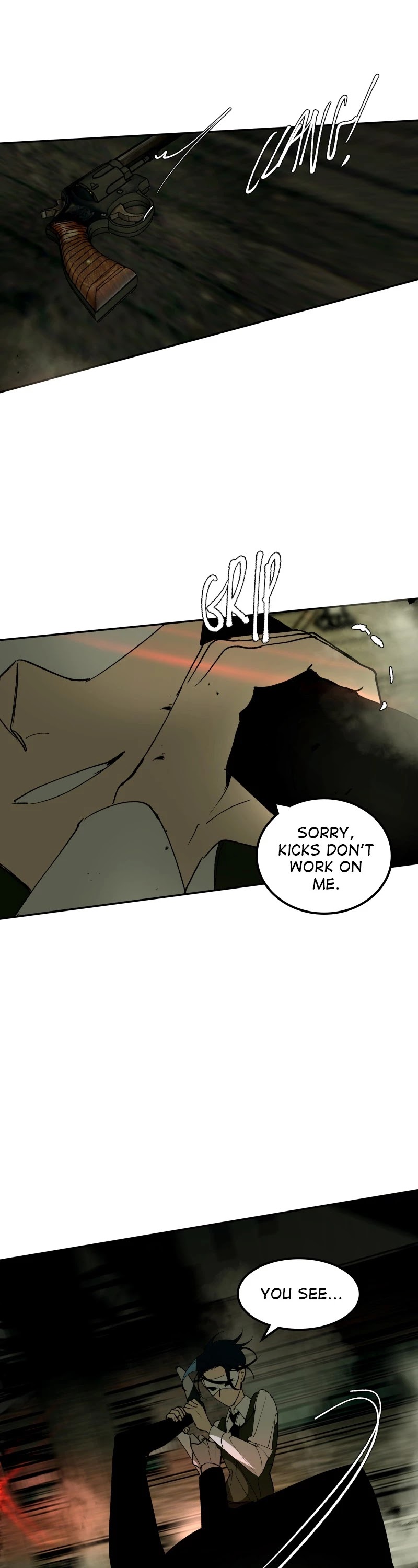 Purple Hyacinth Chapter 101 page 35 - Chapter 101: (S2) Ep. 99 - Imploring Intuition