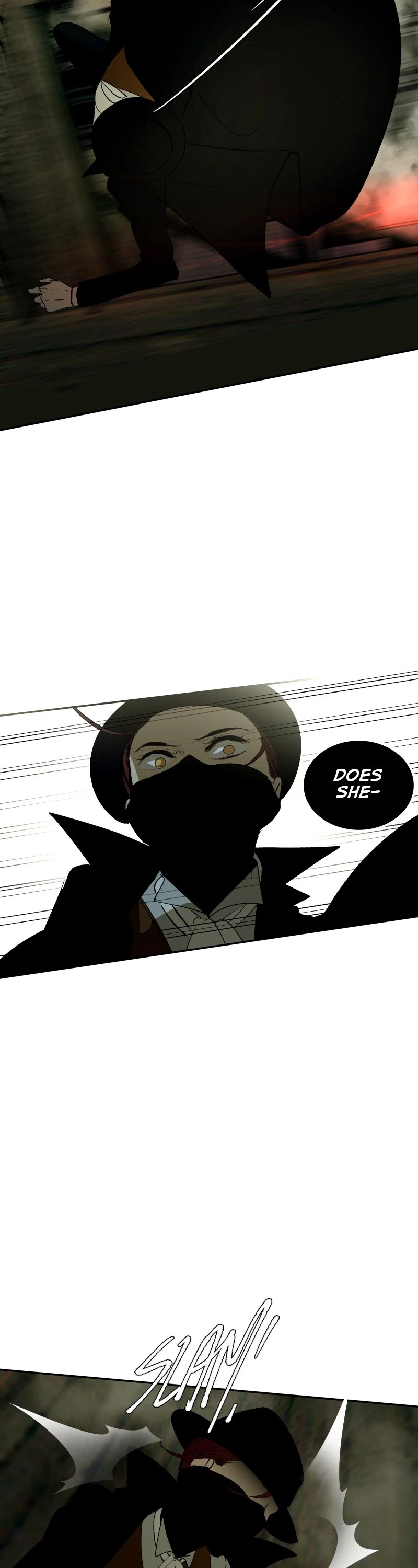 Purple Hyacinth Chapter 101 page 36 - Chapter 101: (S2) Ep. 99 - Imploring Intuition