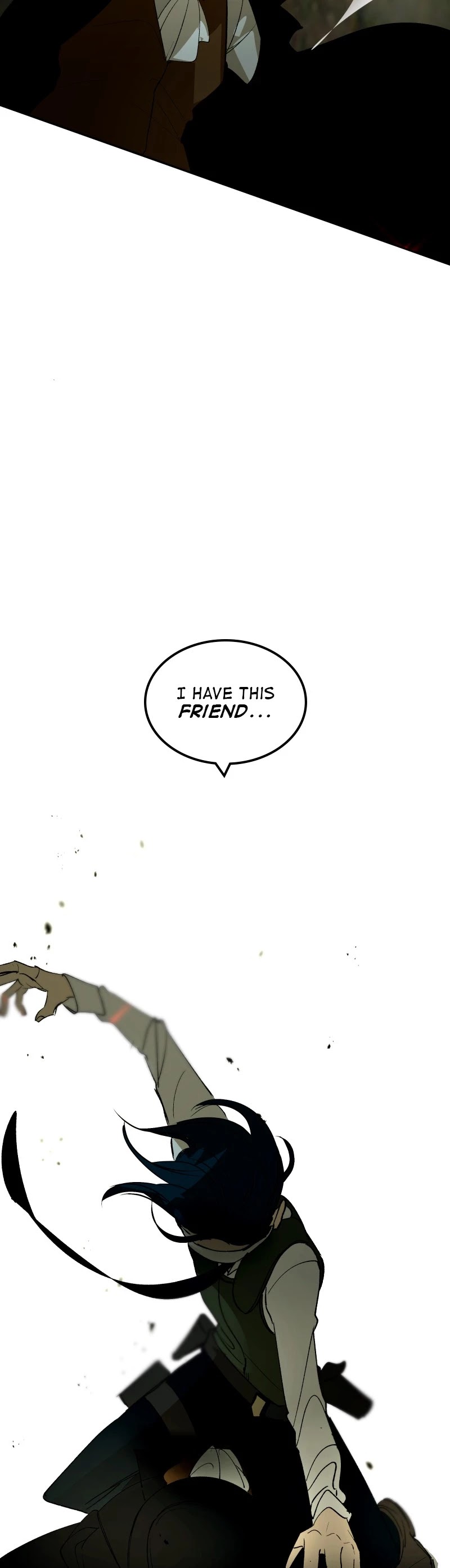 Purple Hyacinth Chapter 101 page 37 - Chapter 101: (S2) Ep. 99 - Imploring Intuition