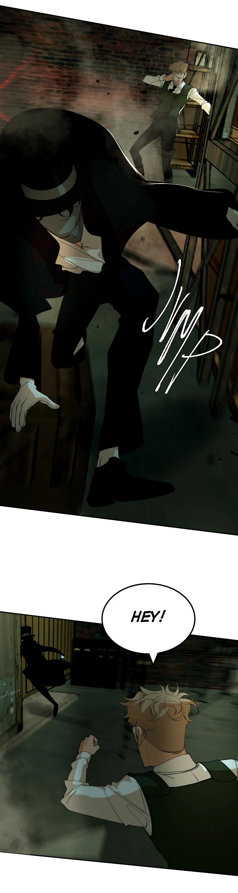 Purple Hyacinth Chapter 102 page 11 - Chapter 102: (S2) Ep. 100 - Tight Timing