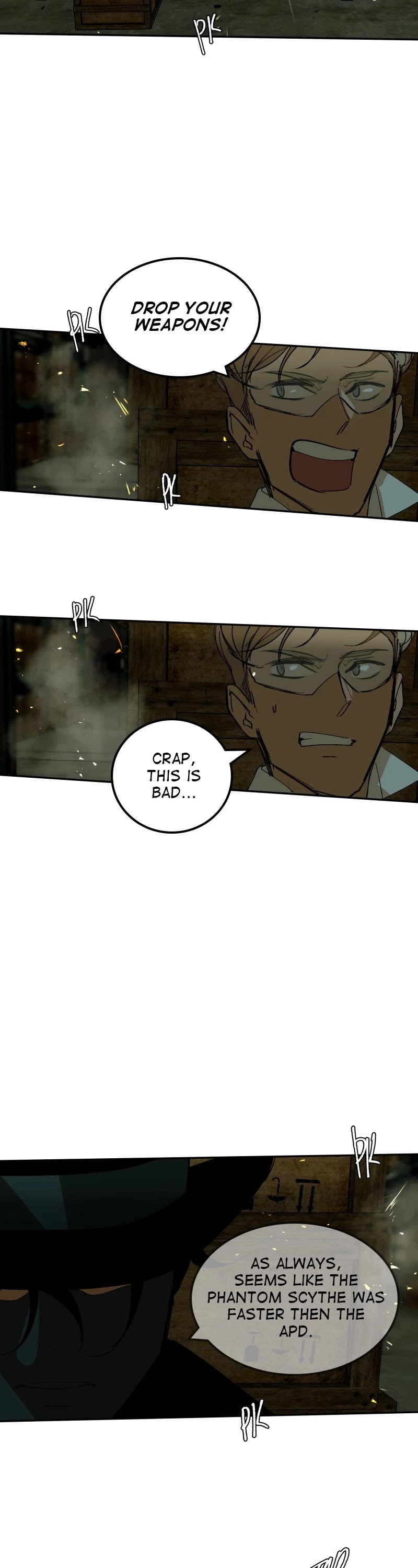 Purple Hyacinth Chapter 102 page 19 - Chapter 102: (S2) Ep. 100 - Tight Timing