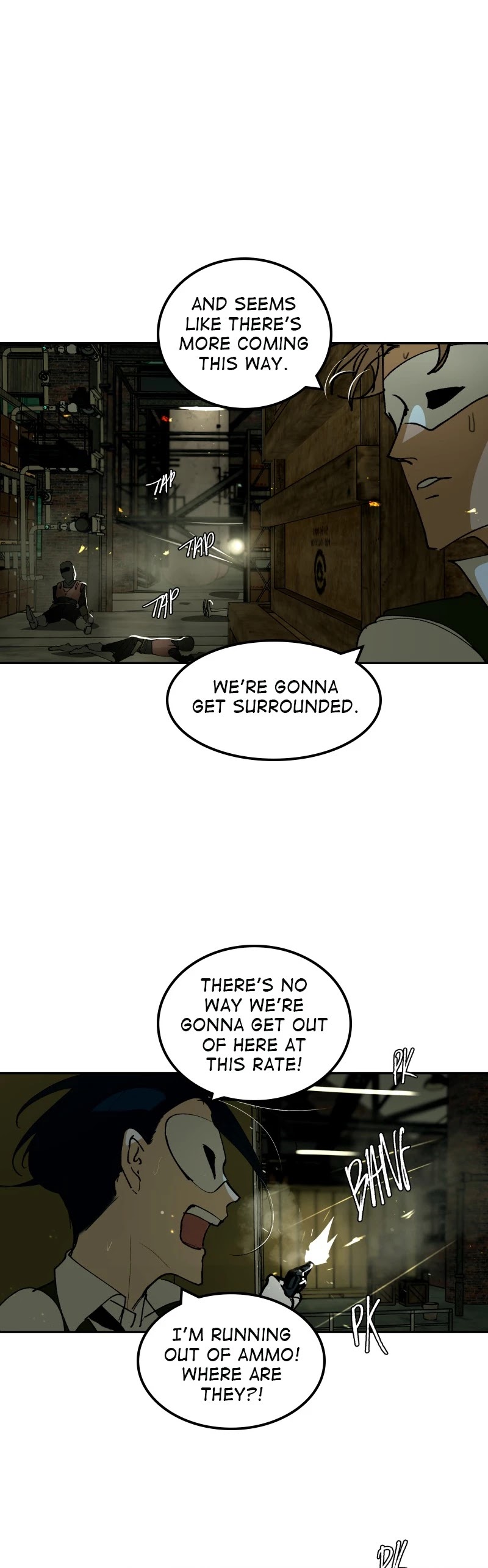 Purple Hyacinth Chapter 102 page 29 - Chapter 102: (S2) Ep. 100 - Tight Timing