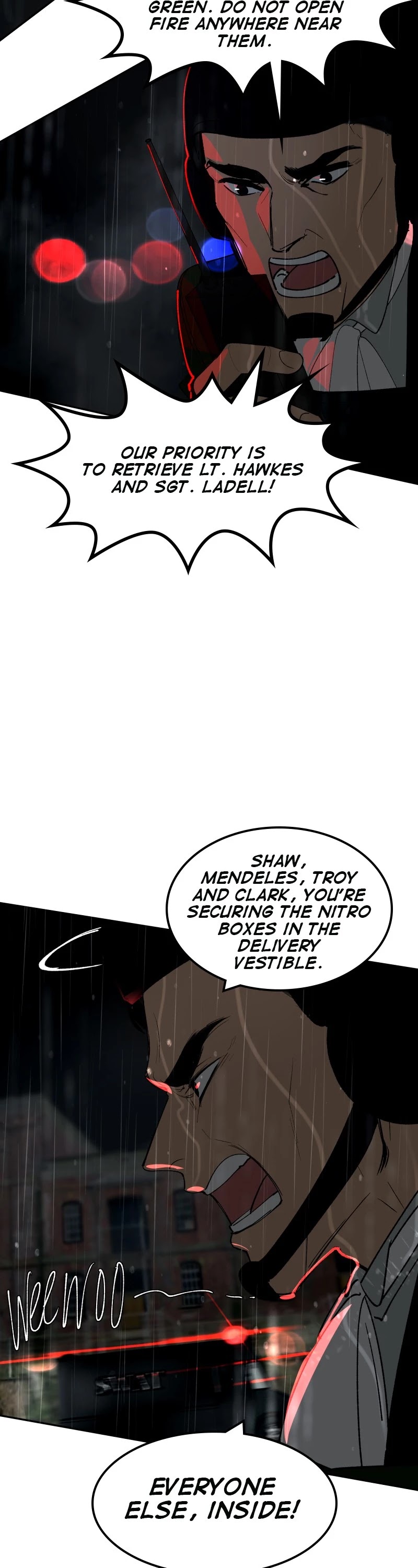 Purple Hyacinth Chapter 102 page 36 - Chapter 102: (S2) Ep. 100 - Tight Timing