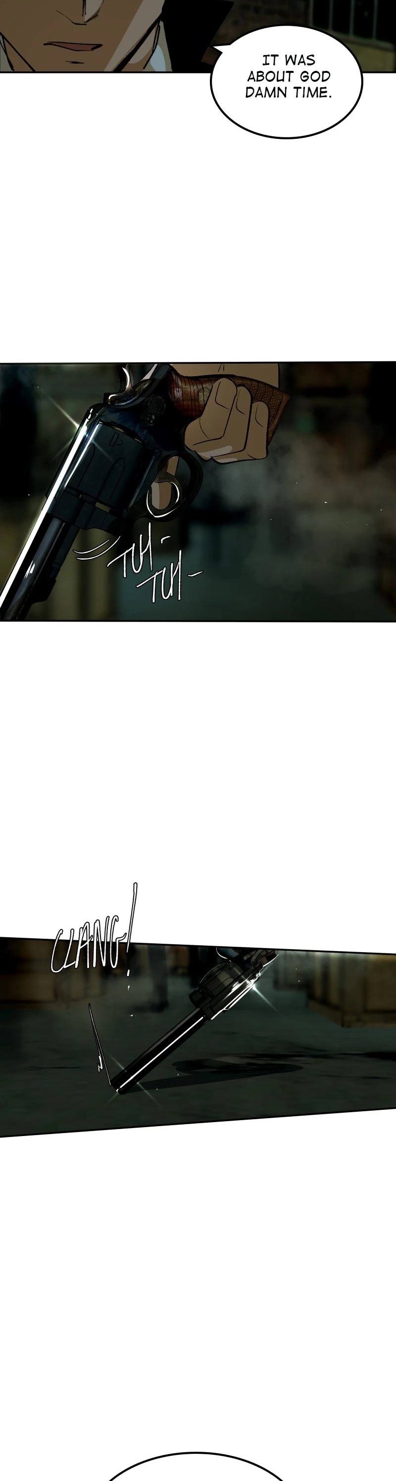 Purple Hyacinth Chapter 102 page 38 - Chapter 102: (S2) Ep. 100 - Tight Timing