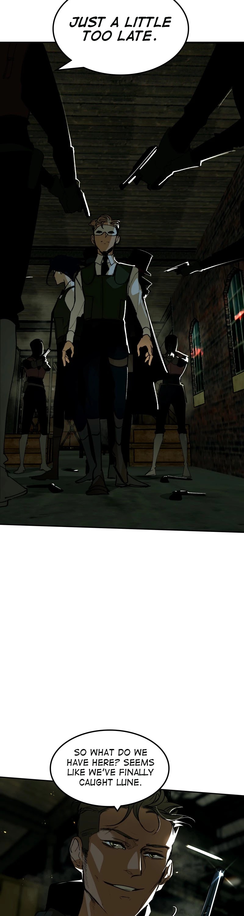 Purple Hyacinth Chapter 102 page 39 - Chapter 102: (S2) Ep. 100 - Tight Timing