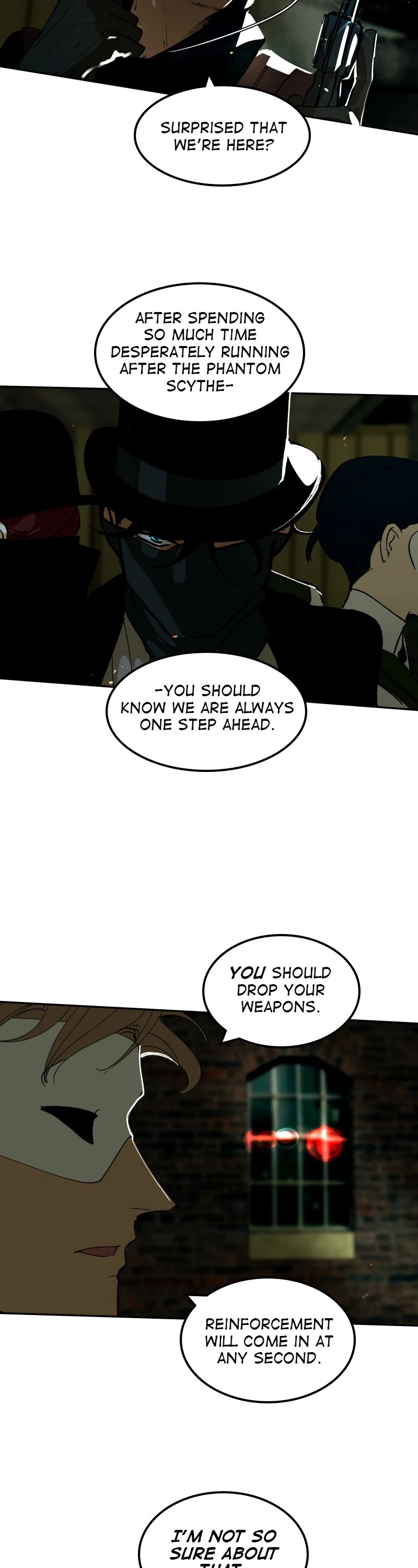 Purple Hyacinth Chapter 102 page 40 - Chapter 102: (S2) Ep. 100 - Tight Timing