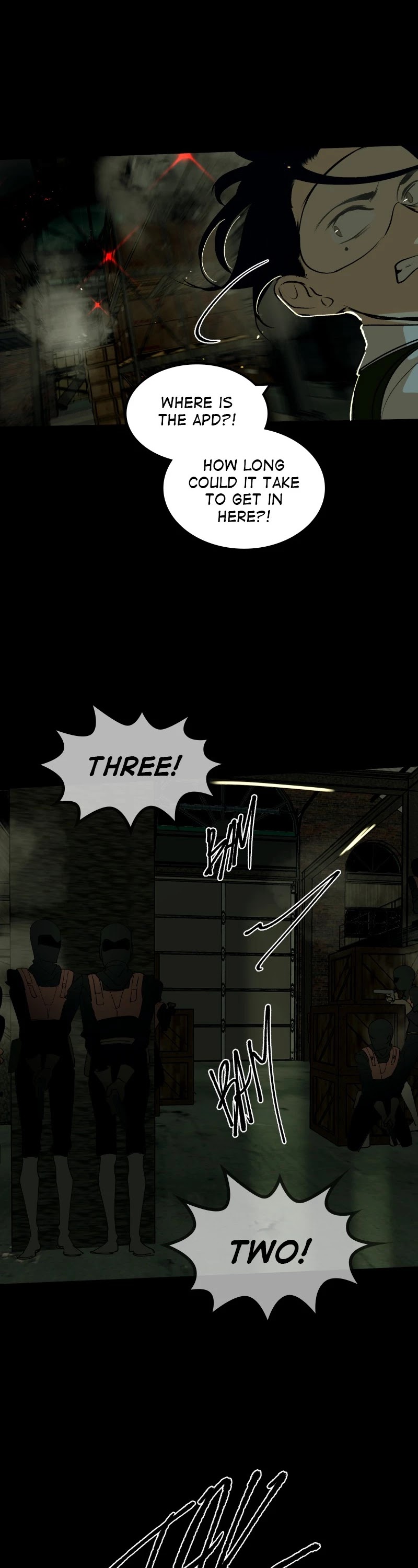 Purple Hyacinth Chapter 103 page 19 - Chapter 103: (S2) Ep. 101 - Scarce Seconds