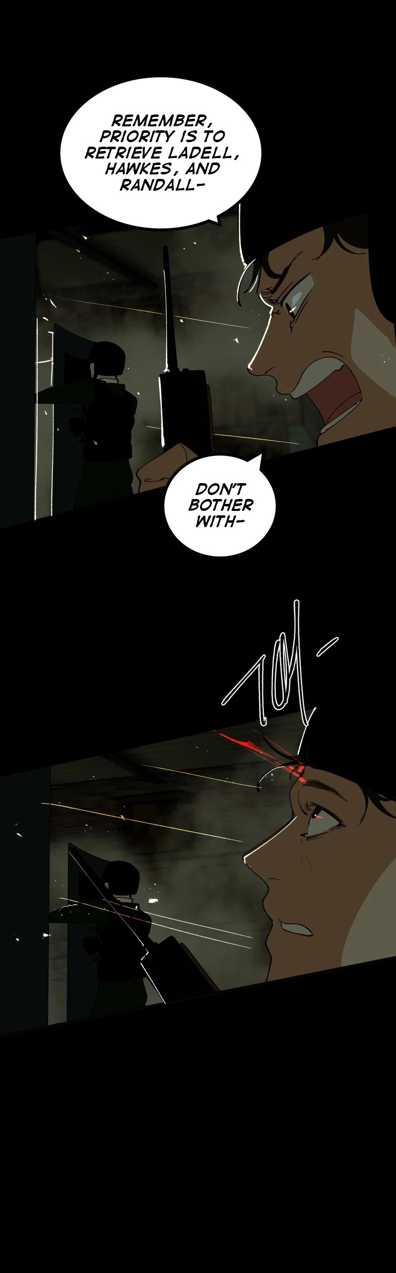 Purple Hyacinth Chapter 103 page 21 - Chapter 103: (S2) Ep. 101 - Scarce Seconds
