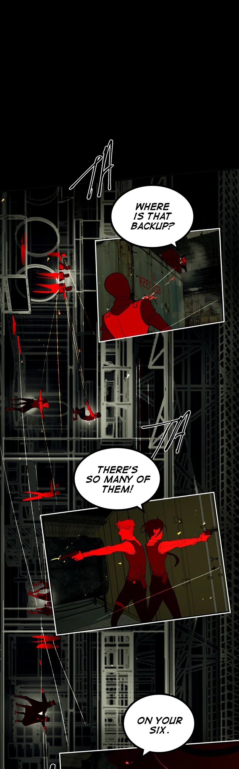 Purple Hyacinth Chapter 103 page 22 - Chapter 103: (S2) Ep. 101 - Scarce Seconds