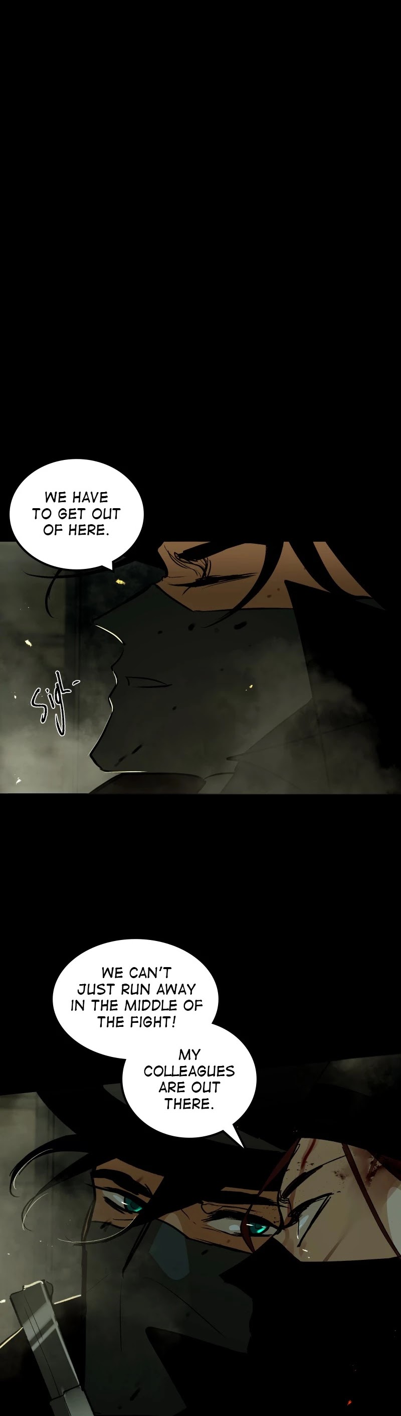 Purple Hyacinth Chapter 103 page 26 - Chapter 103: (S2) Ep. 101 - Scarce Seconds