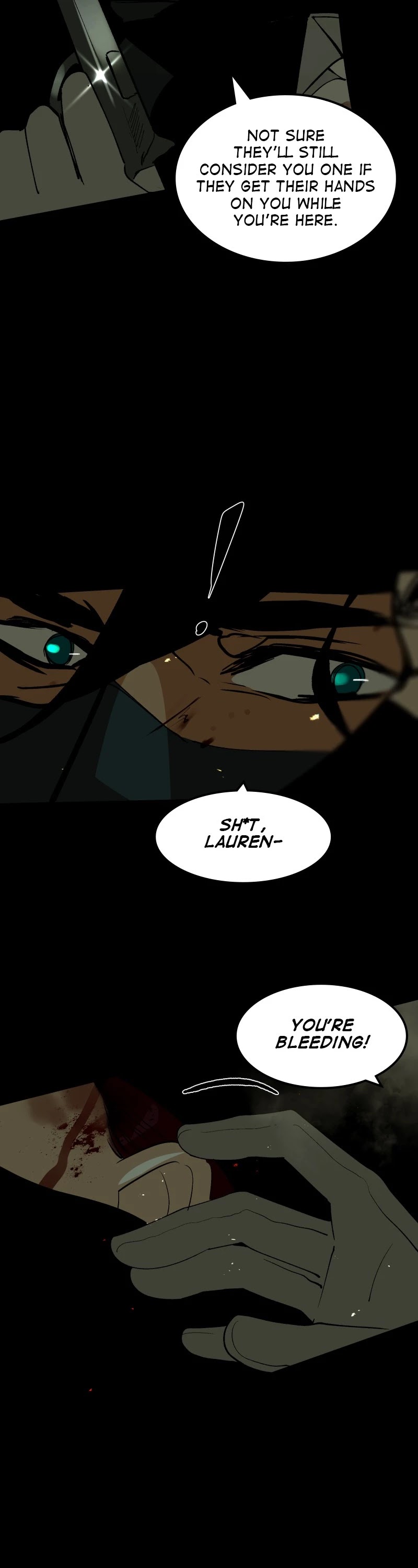 Purple Hyacinth Chapter 103 page 27 - Chapter 103: (S2) Ep. 101 - Scarce Seconds