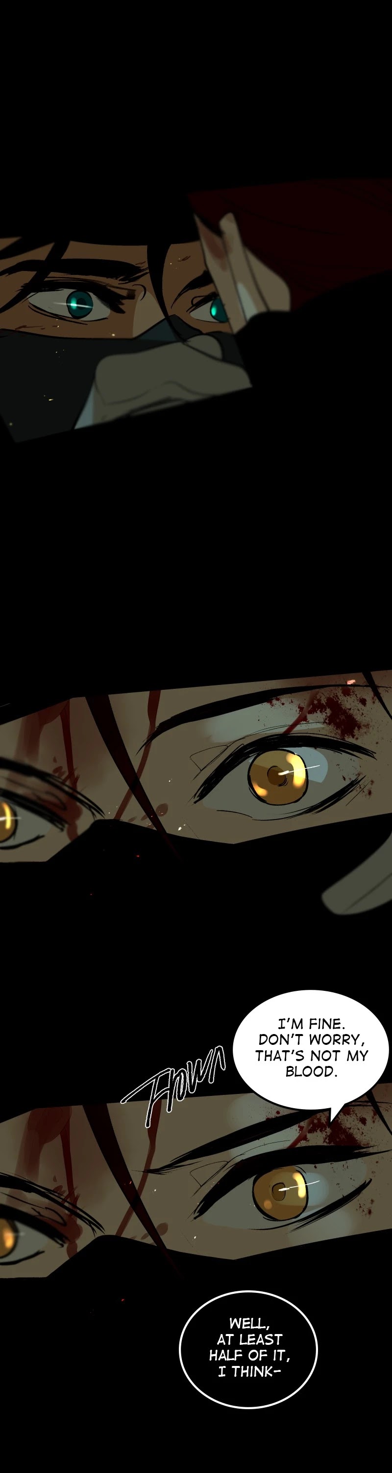 Purple Hyacinth Chapter 103 page 28 - Chapter 103: (S2) Ep. 101 - Scarce Seconds