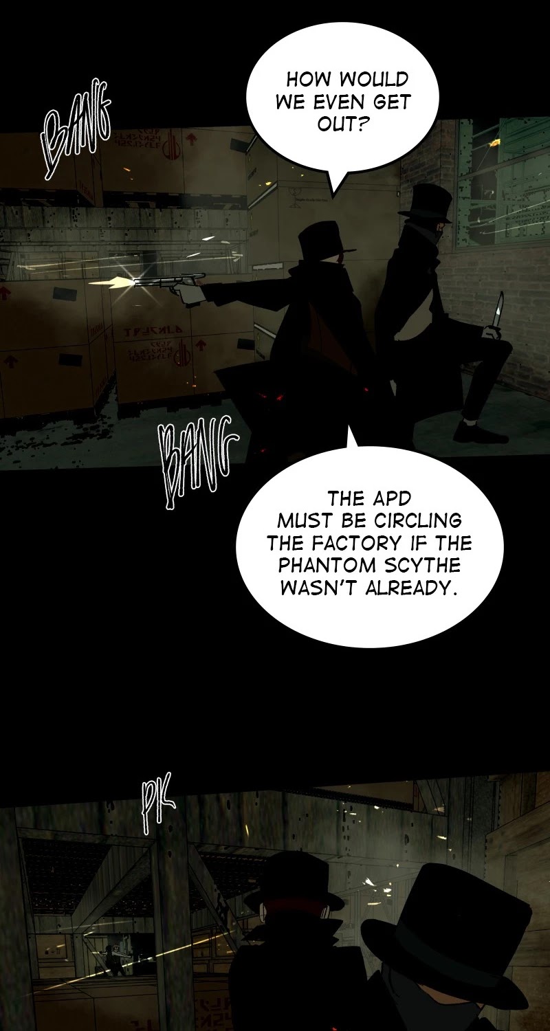Purple Hyacinth Chapter 103 page 31 - Chapter 103: (S2) Ep. 101 - Scarce Seconds