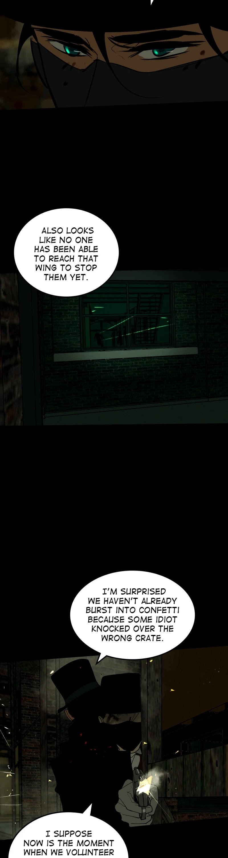 Purple Hyacinth Chapter 103 page 33 - Chapter 103: (S2) Ep. 101 - Scarce Seconds