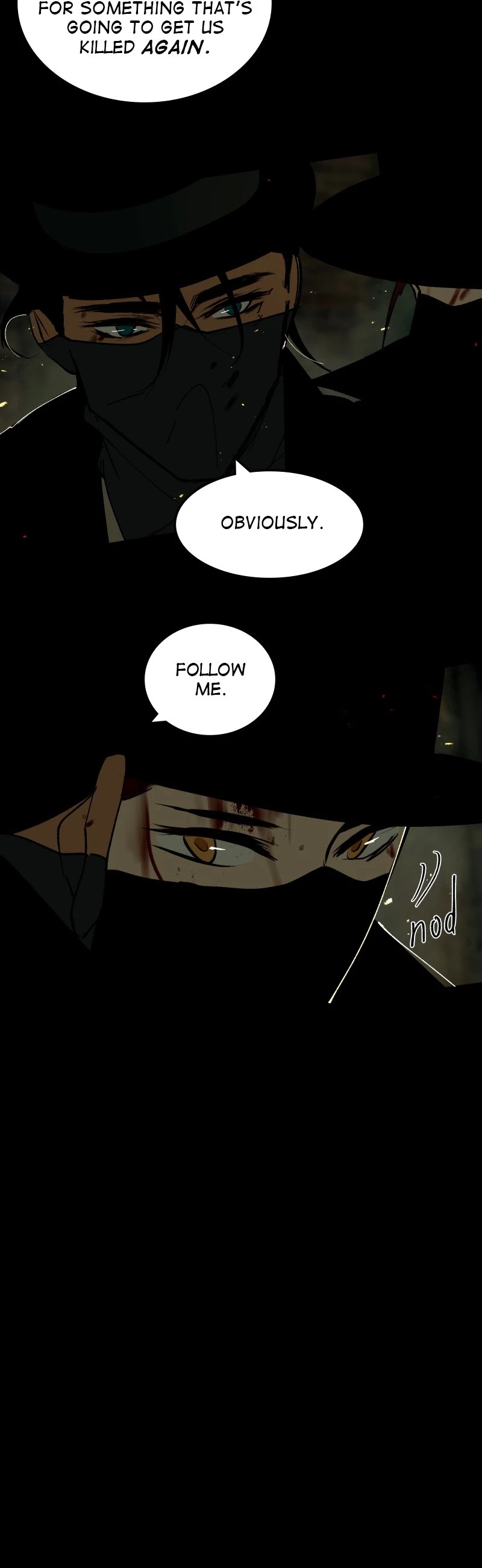 Purple Hyacinth Chapter 103 page 34 - Chapter 103: (S2) Ep. 101 - Scarce Seconds