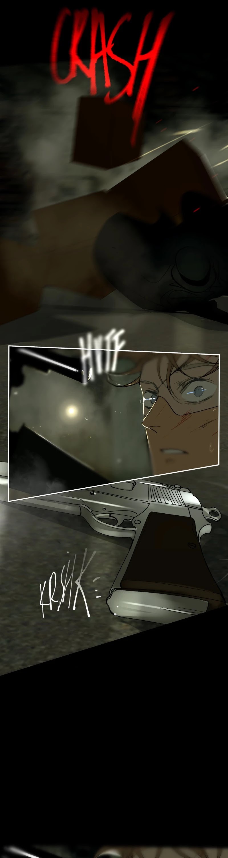 Purple Hyacinth Chapter 103 page 54 - Chapter 103: (S2) Ep. 101 - Scarce Seconds