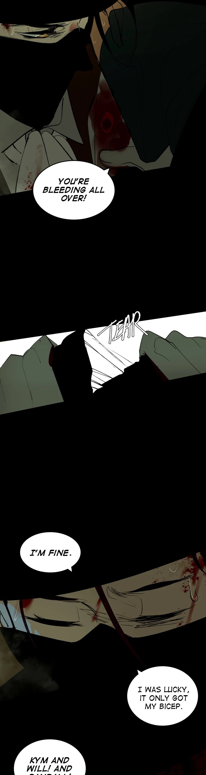 Purple Hyacinth Chapter 104 page 14 - Chapter 104: (S2) Ep. 102 - Calculated Crash