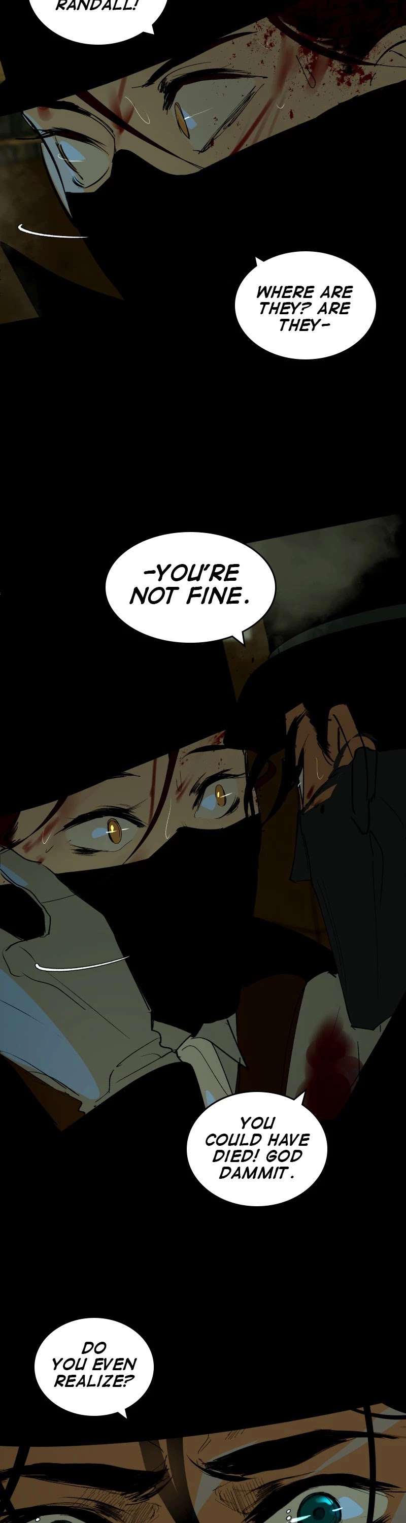 Purple Hyacinth Chapter 104 page 15 - Chapter 104: (S2) Ep. 102 - Calculated Crash