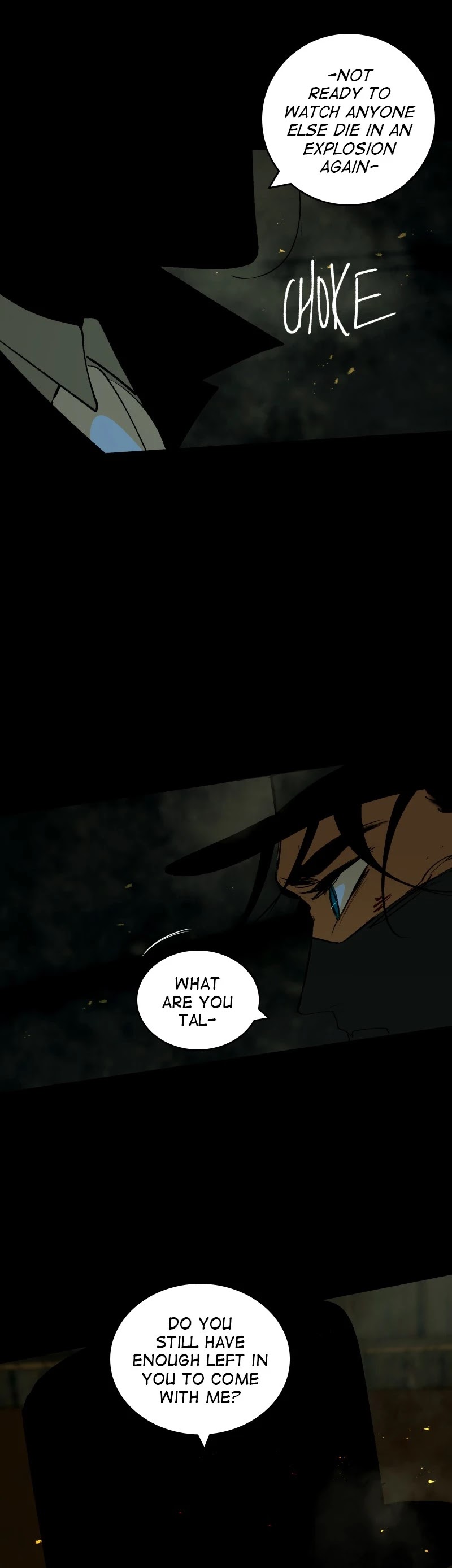 Purple Hyacinth Chapter 104 page 21 - Chapter 104: (S2) Ep. 102 - Calculated Crash
