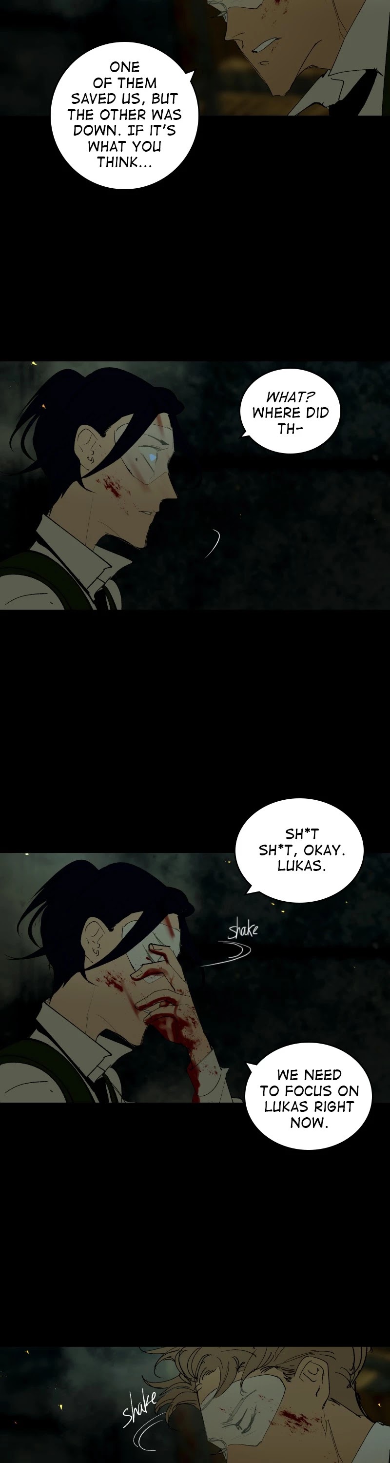 Purple Hyacinth Chapter 104 page 25 - Chapter 104: (S2) Ep. 102 - Calculated Crash