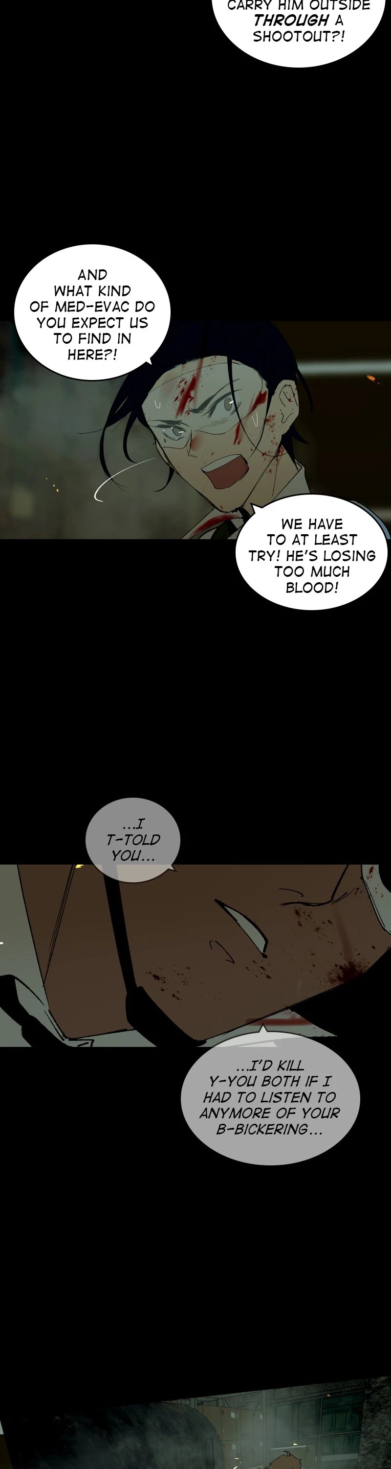 Purple Hyacinth Chapter 104 page 29 - Chapter 104: (S2) Ep. 102 - Calculated Crash