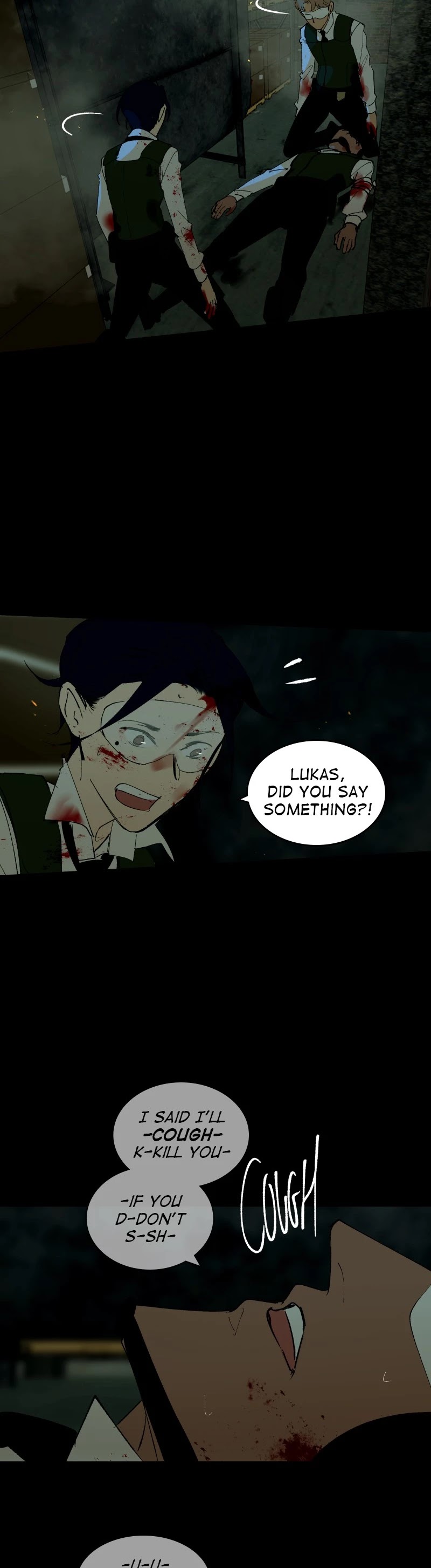 Purple Hyacinth Chapter 104 page 30 - Chapter 104: (S2) Ep. 102 - Calculated Crash