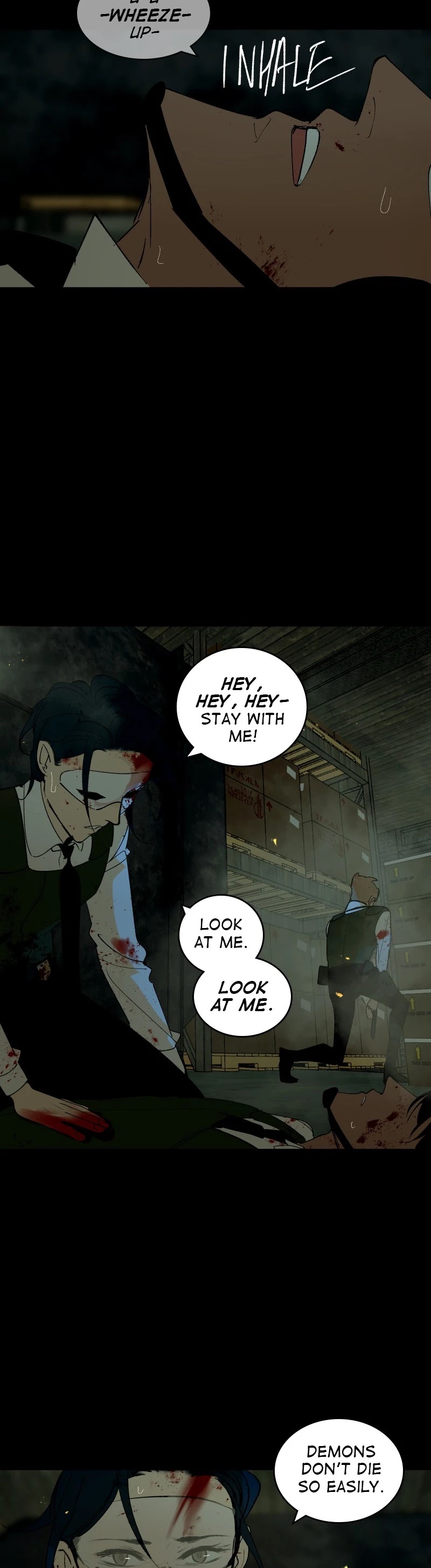 Purple Hyacinth Chapter 104 page 31 - Chapter 104: (S2) Ep. 102 - Calculated Crash