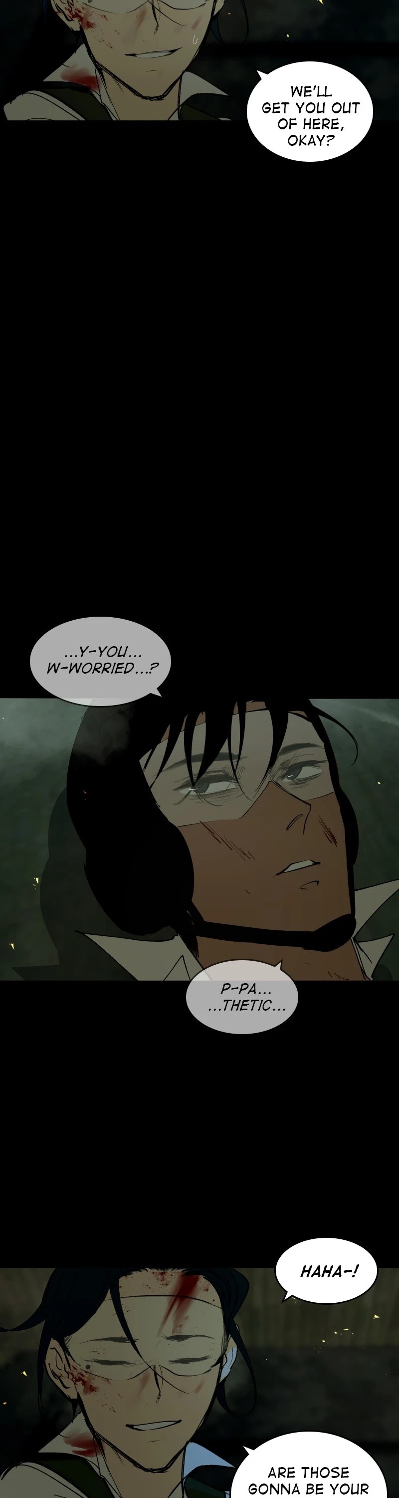 Purple Hyacinth Chapter 104 page 32 - Chapter 104: (S2) Ep. 102 - Calculated Crash