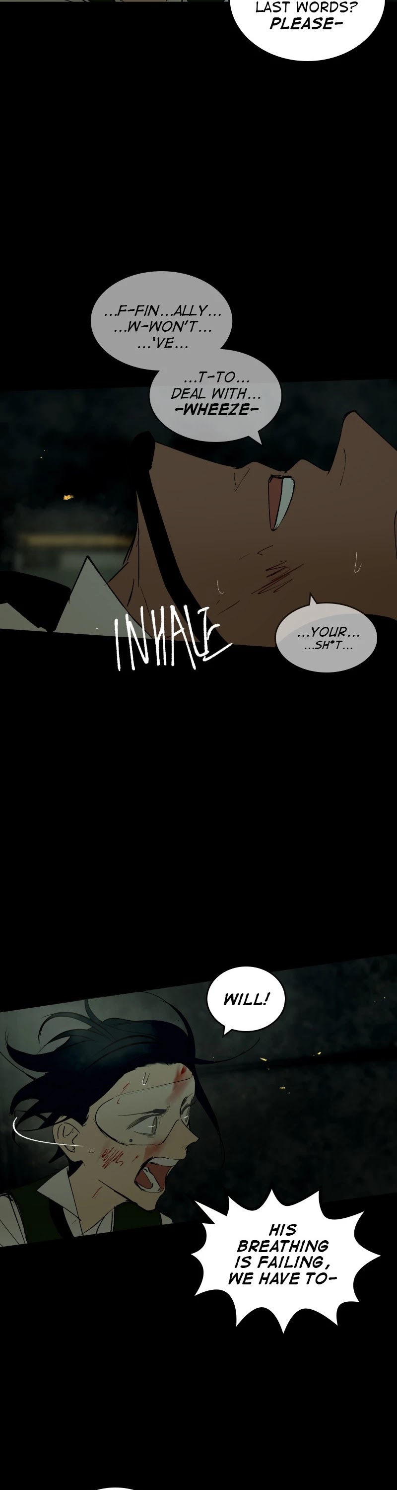Purple Hyacinth Chapter 104 page 33 - Chapter 104: (S2) Ep. 102 - Calculated Crash