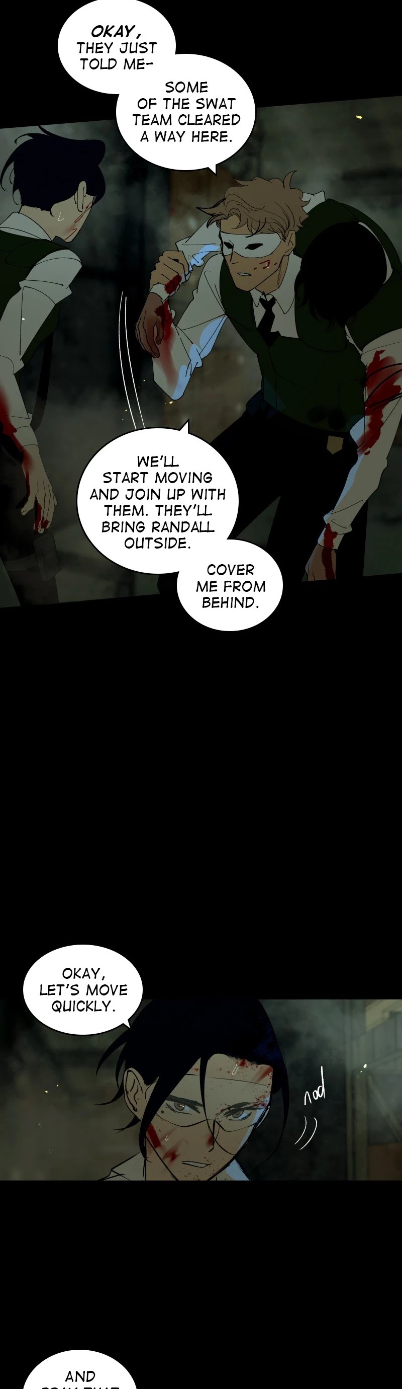 Purple Hyacinth Chapter 104 page 34 - Chapter 104: (S2) Ep. 102 - Calculated Crash