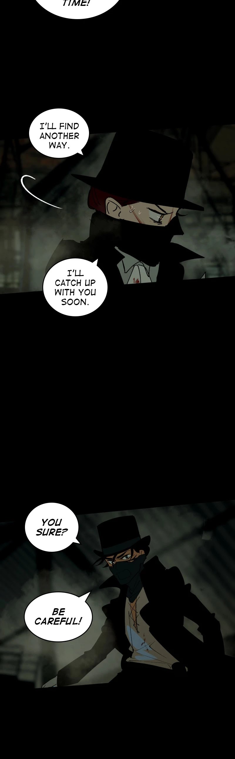 Purple Hyacinth Chapter 104 page 44 - Chapter 104: (S2) Ep. 102 - Calculated Crash