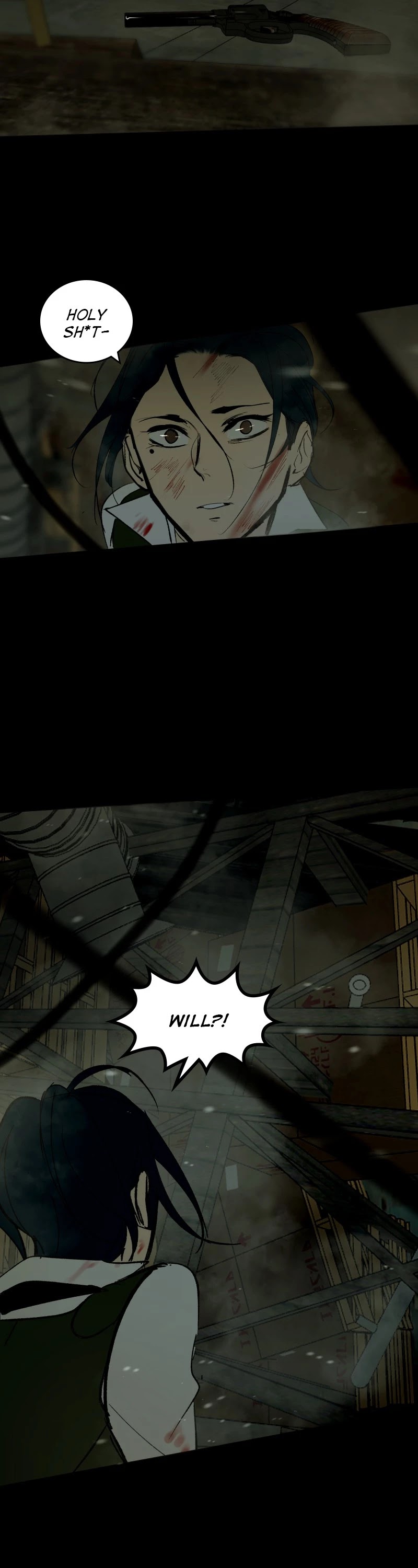 Purple Hyacinth Chapter 104 page 47 - Chapter 104: (S2) Ep. 102 - Calculated Crash