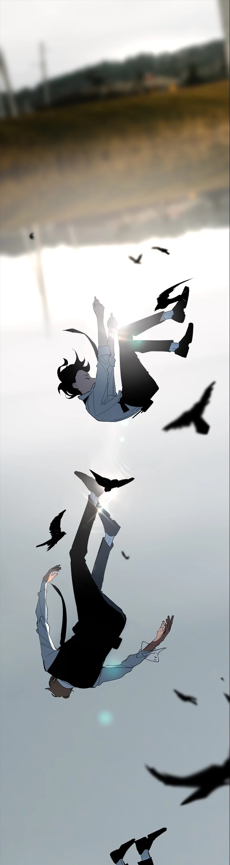 Purple Hyacinth Chapter 105 page 1 - Chapter 105: (S2) Ep. 103 - Familiar Feeling
