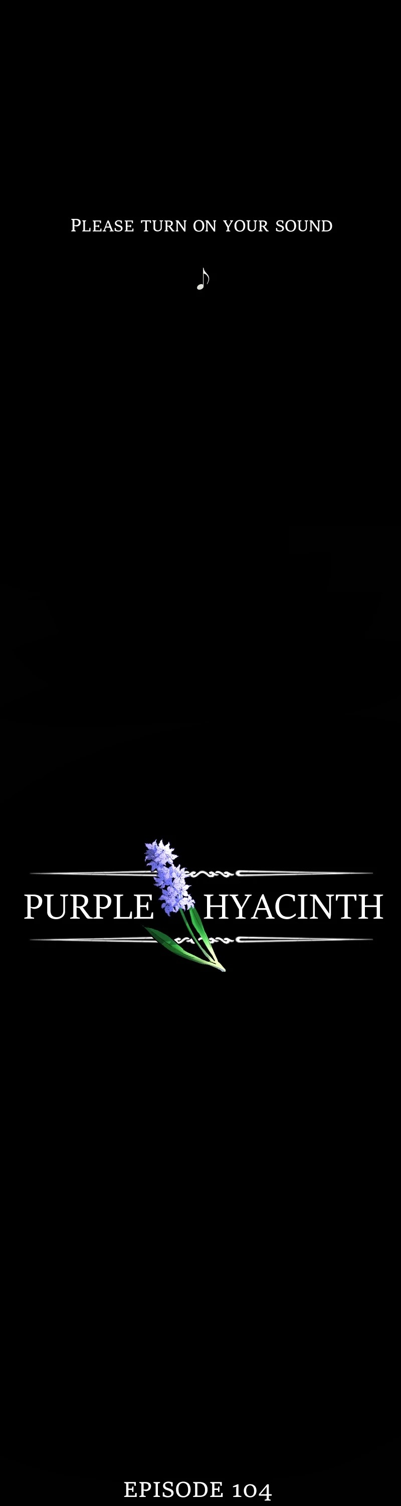 Purple Hyacinth Chapter 106 page 1 - Chapter 106: (S2) Ep. 104 - Time Tomb
