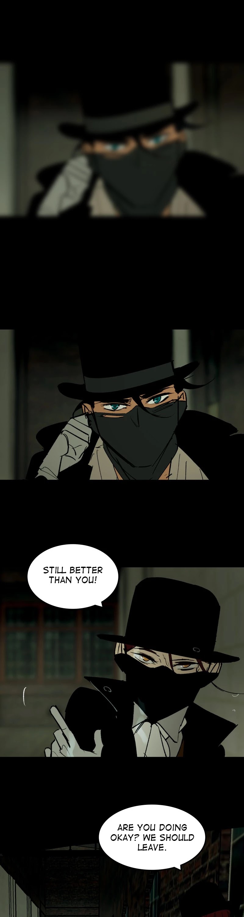 Purple Hyacinth Chapter 106 page 11 - Chapter 106: (S2) Ep. 104 - Time Tomb