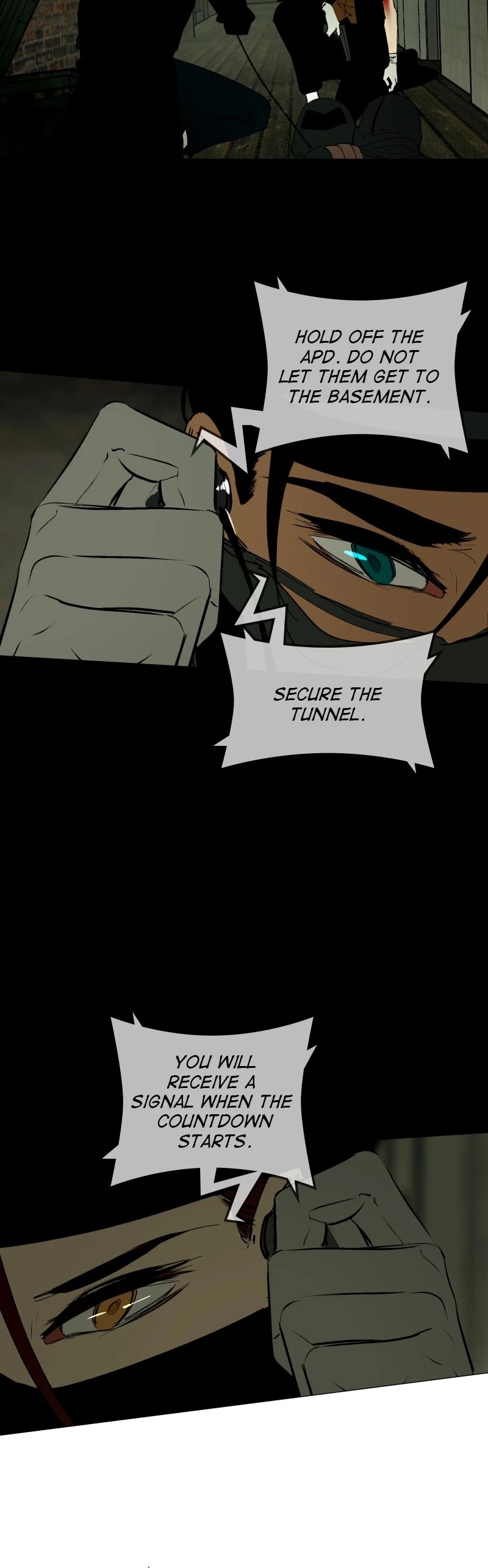 Purple Hyacinth Chapter 106 page 13 - Chapter 106: (S2) Ep. 104 - Time Tomb