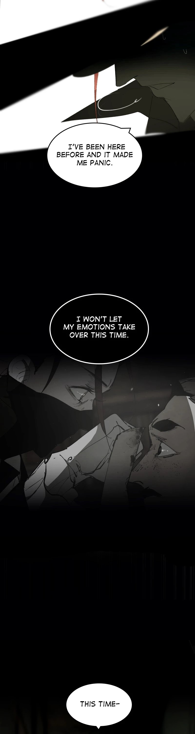 Purple Hyacinth Chapter 106 page 23 - Chapter 106: (S2) Ep. 104 - Time Tomb