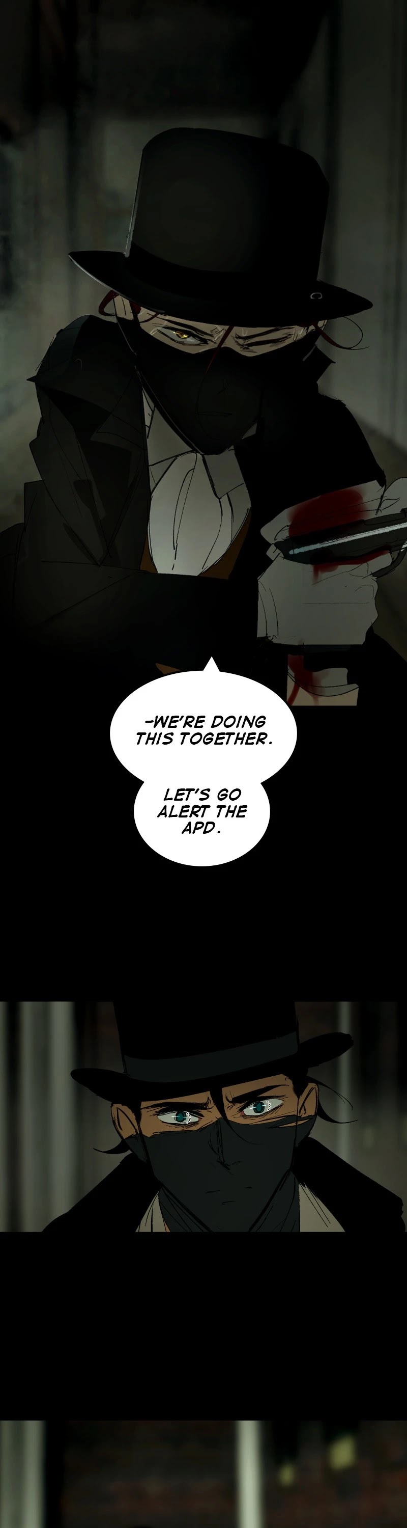 Purple Hyacinth Chapter 106 page 24 - Chapter 106: (S2) Ep. 104 - Time Tomb