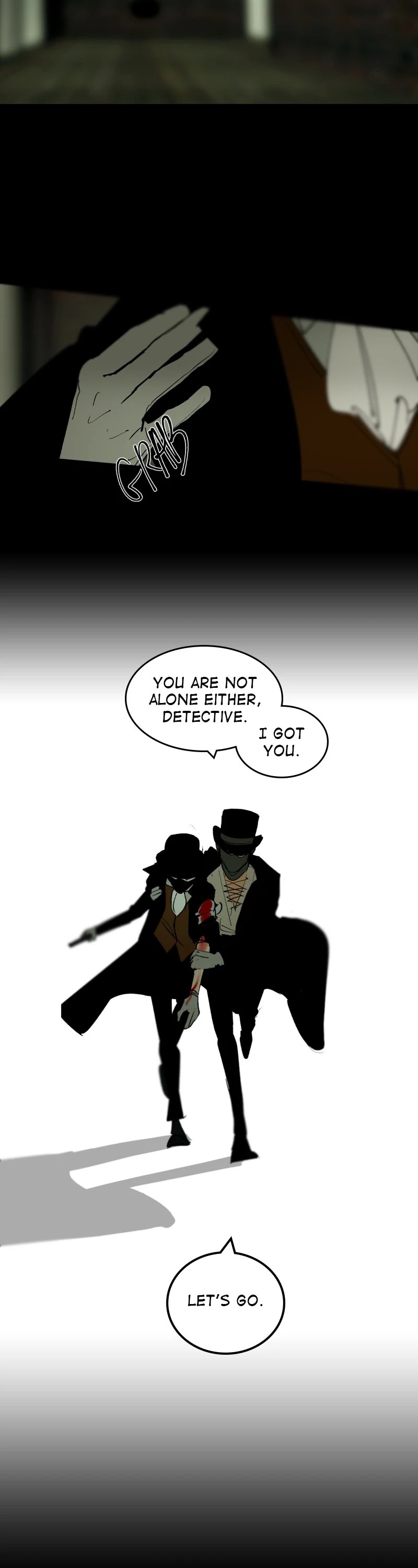 Purple Hyacinth Chapter 106 page 25 - Chapter 106: (S2) Ep. 104 - Time Tomb