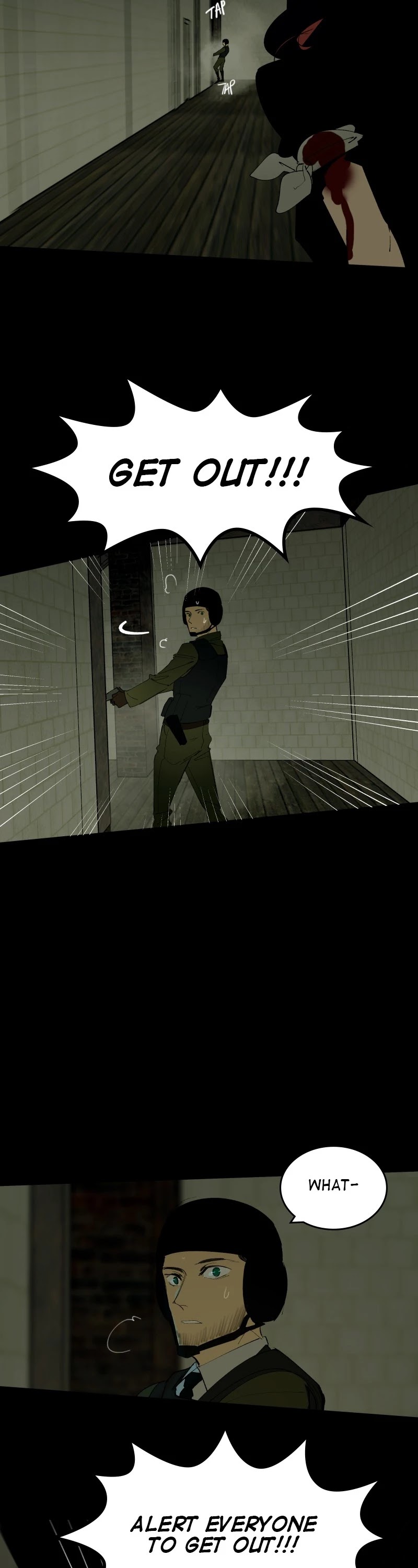 Purple Hyacinth Chapter 106 page 29 - Chapter 106: (S2) Ep. 104 - Time Tomb
